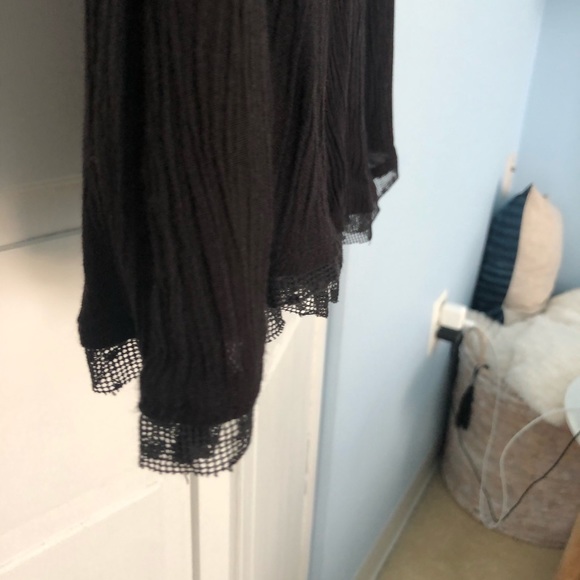 BLACK Kimchi Blue Lace Dress - Picture 5 of 5